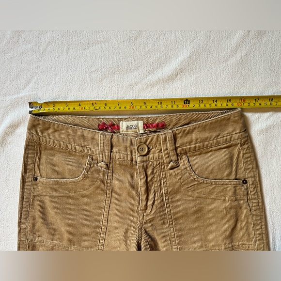 Jacob Connexion corduroy pants - Picture 4 of 6
